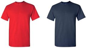 img 2 attached to Gildan Mens Softstyle Ringspun T Shirt Men's Clothing in T-Shirts & Tanks