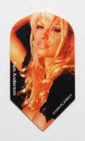 img 2 attached to US Darts Flights ANDERSON PLAYBOY