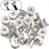 pagow count furniture fasteners construction connecting logo