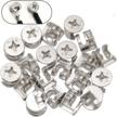 pagow count furniture fasteners construction connecting logo