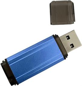 img 4 attached to Memory Stick Flash Drive Drives Data Storage