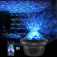 starlight projector bluetooth ambience children логотип