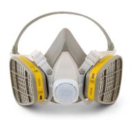 3m 5203 thermoplastic disposable respirator логотип