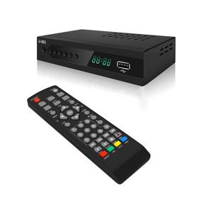 img 3 attached to 📺 UBISHENG U-003 ATSC Digital Converter Box - Ultimate Set Top Box/TV Converter for 1080P HDTV with HDMI Cable, TV Tuner Functionality, Time Shift Capability, EPG, TV Recording and Playback, USB Media Player, Timer