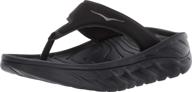 🩴 hoka one one ora recovery women's sandals: superior comfort for post-workout relief logo