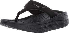 img 1 attached to 🩴 Hoka One One Ora Recovery Women's Sandals: Superior Comfort for Post-Workout Relief