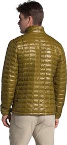 img 3 attached to North Face Thermoball Insulated Jacket Outdoor Recreation in Outdoor Clothing