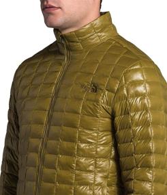 img 1 attached to North Face Thermoball Insulated Jacket Outdoor Recreation in Outdoor Clothing