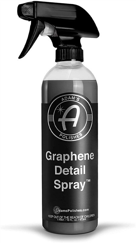 NanoSkin Graphene Ceramic Spray Coating - 16 oz - Detailed Image