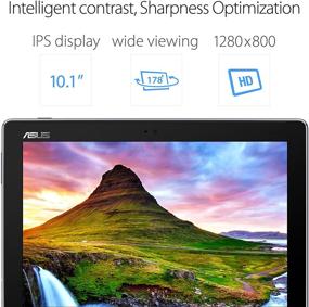 img 2 attached to 📱 ASUS ZenPad Z301M-A2-GR Планшет 10.1 дюйма: Откройте потрясающую производительность и увлекательное развлечение
