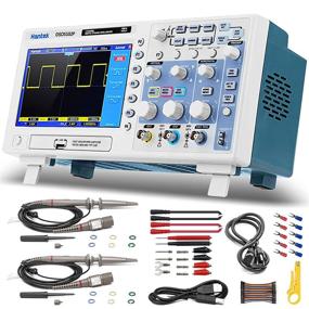 img 4 attached to Hantek 📊 DSO5102P Digital Oscilloscope