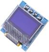 ssd1306 display module 128x32 arduino logo