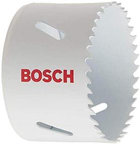 img 4 attached to Bosch HB287 2 7 Bi Metal Hole