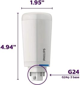 img 3 attached to 💡 Philips 535377 Dimmable Energy Efficient LED