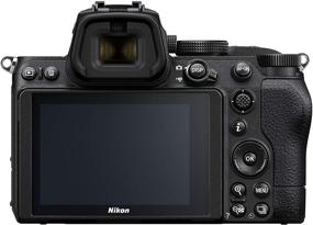 img 2 attached to Компактный фотоаппарат Nikon 1649 чёрного цвета