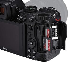 img 1 attached to Компактный фотоаппарат Nikon 1649 чёрного цвета