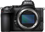 компактный фотоаппарат nikon 1649 чёрного цвета логотип