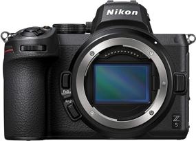 img 4 attached to Nikon 1649 Camera Body Black