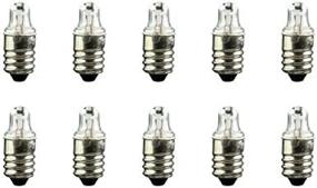 img 2 attached to 🔆 CEC Industries 0 264 Shape Bulbs