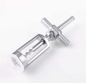img 1 attached to Lheng Premium Corkscrew Многофункциональные бутылки