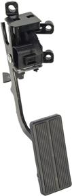 img 1 attached to 🏎️ Dorman 699-205 Accelerator Pedal Position Sensor: Unbeatable Performance in Classic Black Shade