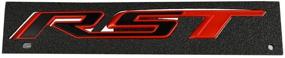 img 1 attached to Generation Passenger Replacement 2019 2021 Silverado Exterior Accessories for Emblems