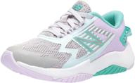 new balance astral summer girls' running shoes: ideal for athletic performance logo