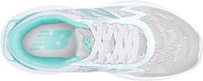 img 1 attached to New Balance Astral Summer Girls' Running Shoes: Ideal for Athletic Performance