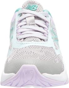 img 3 attached to New Balance Astral Summer Girls' Running Shoes: Ideal for Athletic Performance