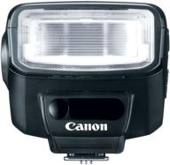 📸 черный вспышный блок canon speedlite 270ex ii для камер canon slr логотип