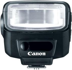 img 1 attached to 📸 Черный вспышный блок Canon Speedlite 270EX II для камер Canon SLR