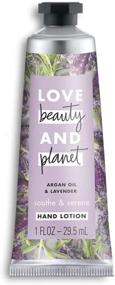 img 1 attached to Love Beauty Planet Coconut Lavender