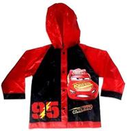 disney poncho jacket slicker 2t 4t logo