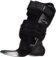 donjoy velocity moderate support ankle logo