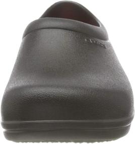 img 3 attached to 🥿 LiteRide Resistant Shoes for Women and Men by Crocs