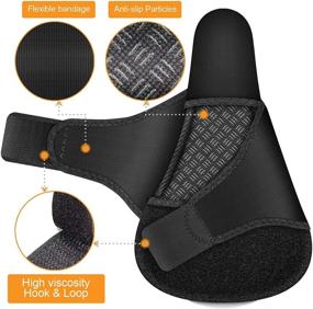 img 2 attached to COOWOO Bike Seat Cover: Adjustable, Soft Cushion for Mountain and Road Bike – Breathable, Anti-Slip Saddle Cushion