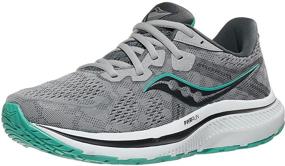 img 3 attached to 👟 Saucony Women's Omni 20 Hiking Shoe: Superior Performance for Adventurous Women