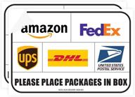 sicol package delivery stickers: convenient and reliable inches for easy shipping logo