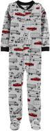 👕 carter's baby cotton sleepwear sets: months boys' clothing that's comfortable and stylish logo