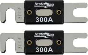 img 1 attached to 🔌 Efficient Installation: Install Bay ANL300 10 Fuses Pack for Reliable Circuit Protection