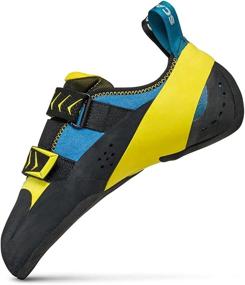 img 1 attached to 👞 SCARPA Men's Vapor V: Versatile Sport Climbing and Bouldering Shoes