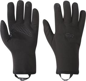 img 1 attached to Men's Waterproof 🌧️ Liners - Outdoor Research Accessories