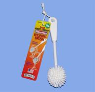 🧼 efficient cleaning with brushtech brushes btb205c: small goblet & brandy washing brush logo