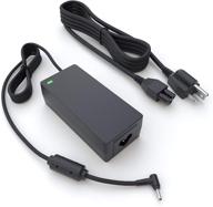 ul listed 45w ac-adapter-charger for acer chromebook cb3 cb5 11 13 14 15 r11 n16p1 a13-045n2a: extra long 14 ft power-cord logo