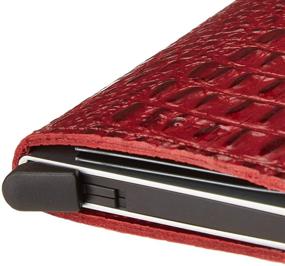 img 3 attached to 💼 Genuine Leather Secrid Wallet with Enhanced Capacity