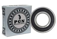 🔩 pgn 6003 2rs sealed ball bearing: ultimate performance & extended durability logo