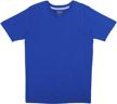 french toast uniform t shirt crimson boys' clothing for tops, tees & shirts logo