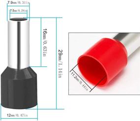 img 2 attached to Lime2018 Connectors Ferrule Work Electronics Communication