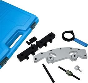 img 2 attached to Premium Vanos Alignment Timing Locking Tool Kit for BMW M52TU M54 M56 Engines