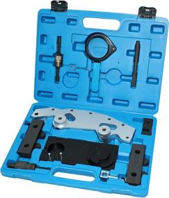 img 3 attached to Premium Vanos Alignment Timing Locking Tool Kit for BMW M52TU M54 M56 Engines